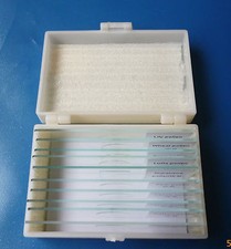 One set prepared - one,