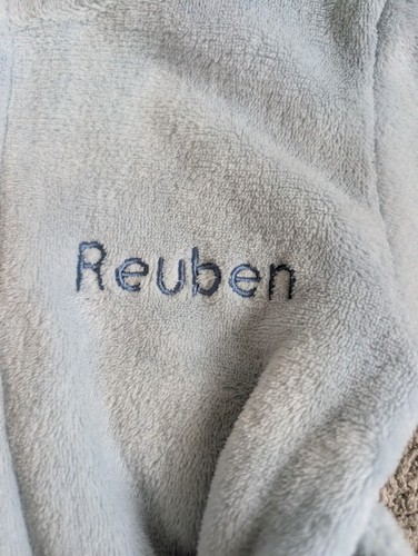Personalised boys reuben - personalised,