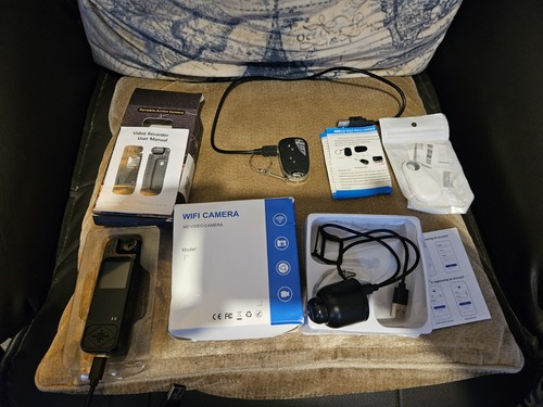 Camera gps tracker - &,