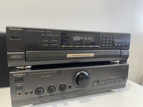 Technics pd9 disc compact - technics,