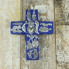Mexican Milagro Cross