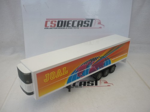 Joal modern truck fridge - modern, 1/50