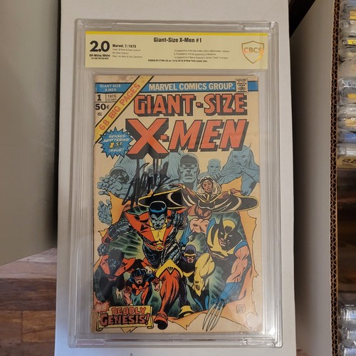 Giant size men cbcs - x-men, 2.0