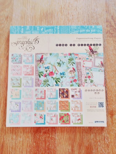 Graphic time flourish - 45, flourish'