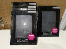 Embossing scoring boards - 5, &