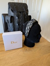 Authentic Dior D-Oblique