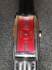 Ladies Citron Quartz Watch