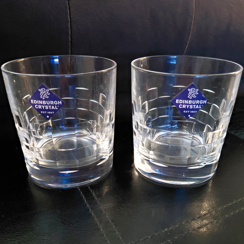 Edinburgh crystal clear - edinburgh,