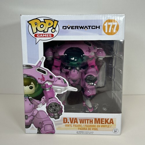 Funko pop overwatch w - funko, w/
