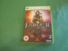 Fable II XBOX 360 Game