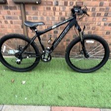 Saracen Mantra Mountain Bike