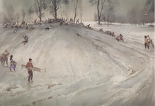 Russell Flint Kensington