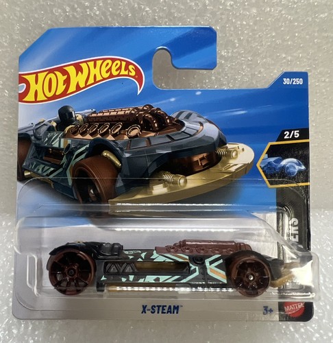 Hot wheels raycers x - hot,