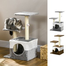 Cat Tree Play Centre w/