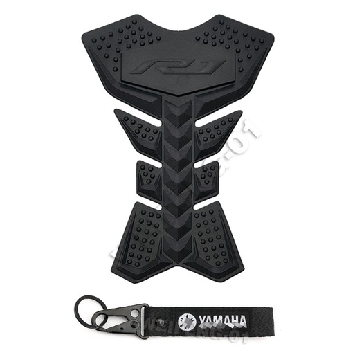 Black for yamaha yzf - yamaha, rubber