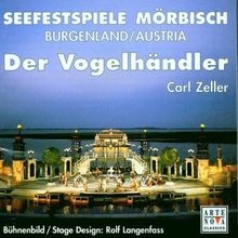 Zeller der vogelhändler - zeller:,