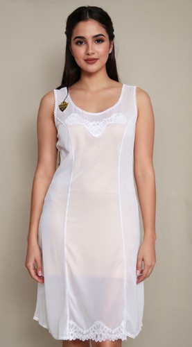 Vintage style slip dress - dress, in