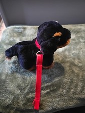 Keel Toys Rottweiler Puppy