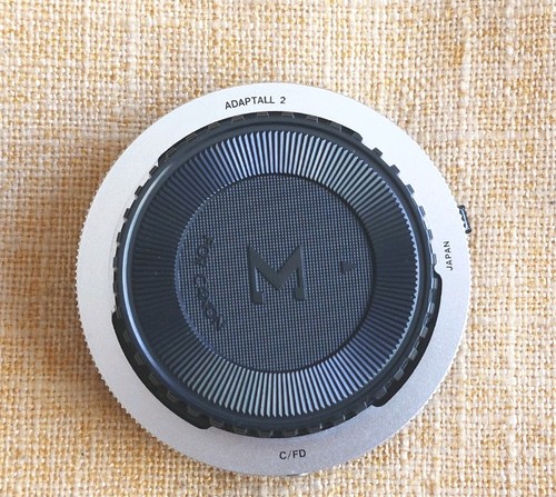 Tamron adaptall mount - adaptall, 2
