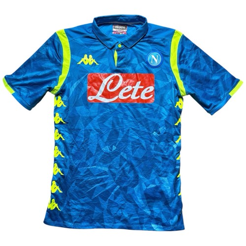 Ssc napoli european home shirt - ssc,