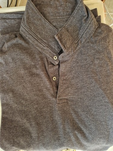 Next gray mens polo shirt - gray,