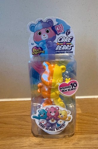 Care bears peel - care,