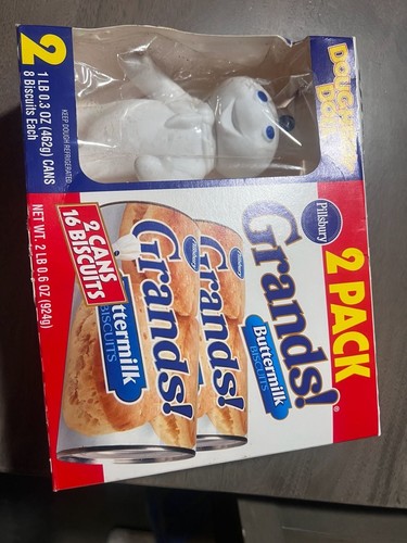 Pillsbury grands biscuits - grands!, 2