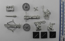 DWARF BOLT THROWER + CREW
