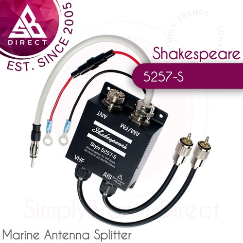 Shakespeare 5257 marine - 5257-s,