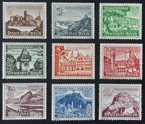 Germany third reich - germany,