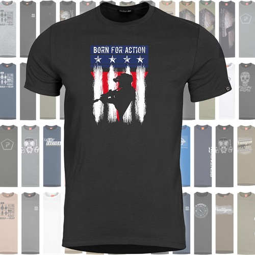 Pentagon ageron shirt - pentagon,