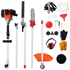 52cc 2 Cycle 5 in 1 Garden