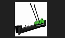 10 Ton Hand Operated Hydraulic Log Splitter - WAREHOUSE CLEARANCE
