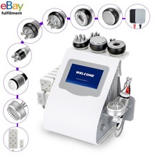 10 in 1 40K Cavitation RF Body