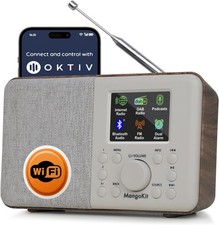 SR10 Bluetooth Internet Radio