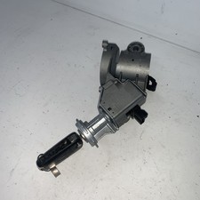 Vauxhall Corsa D 2008 Ignition Barrel with Key 56155