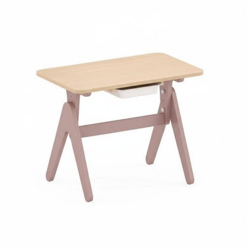 Wooden table set child - wooden,
