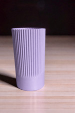 Vase for lego icons daffodils - lego,