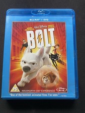 Blu ray disc plus dvd - dvd, disney