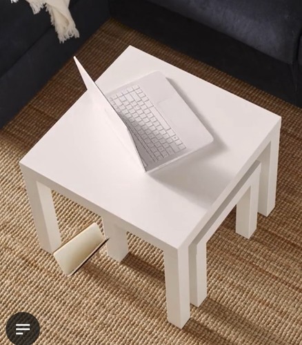Ikea lack small - lack,