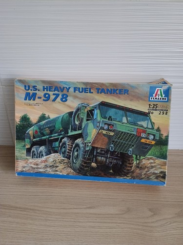 Italeri scale us heavy - ,