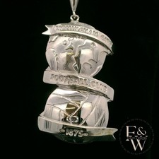 Birmingham city pendant farley - pendant,