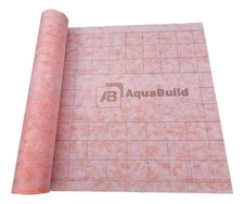 Waterproof Membrane Wet Room