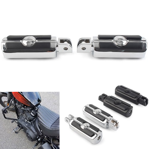 Motorcycle foot pegs footrests - pegs,