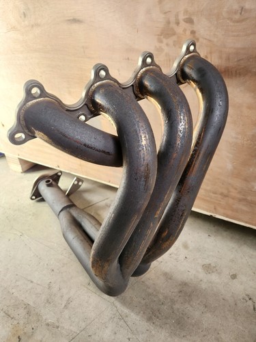 Honda civic ek9r b16b - b16b, exhaust