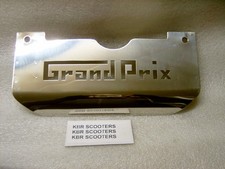 LAMBRETTA  GP STAINLESS STEEL