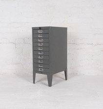 Vintage Industrial Bisley