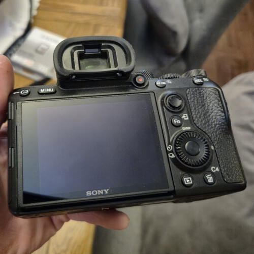 Sony alpha iii - alpha,