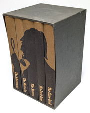 Sherlock Holmes Boxset |