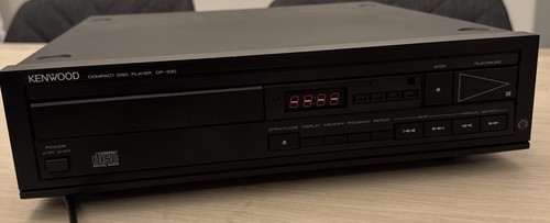 Kenwood 330 compact disc - dp-330,
